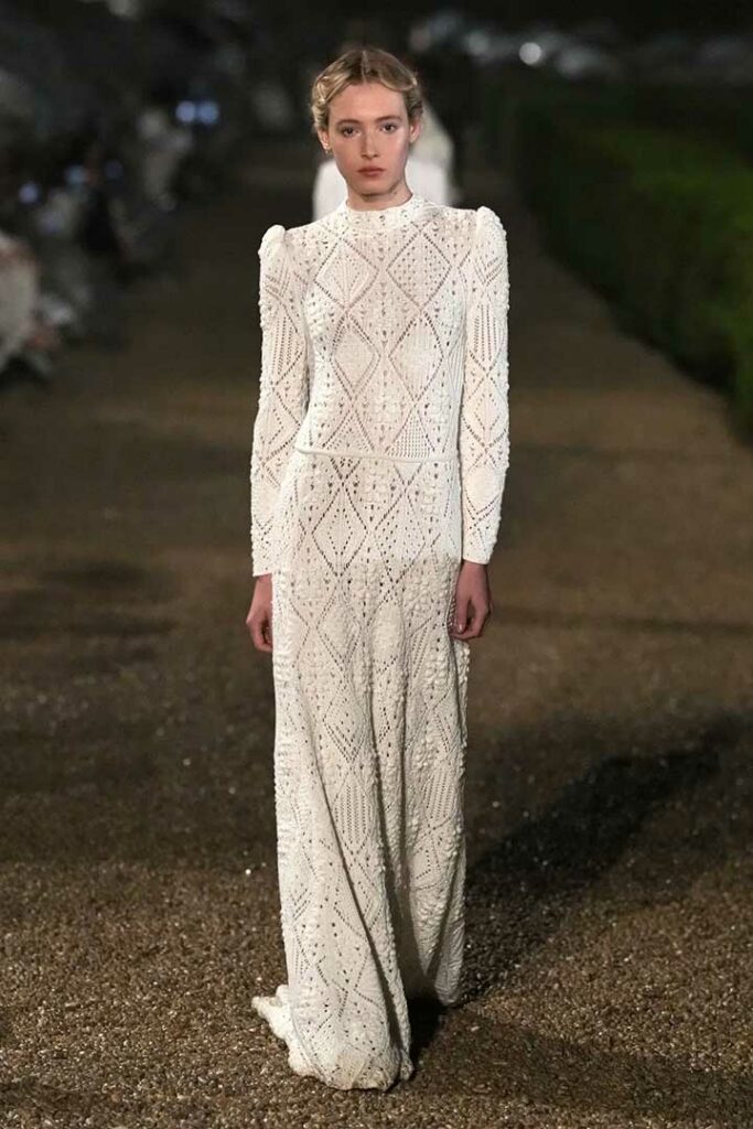 La última colección de Maria Grazia Chiuri para Dior