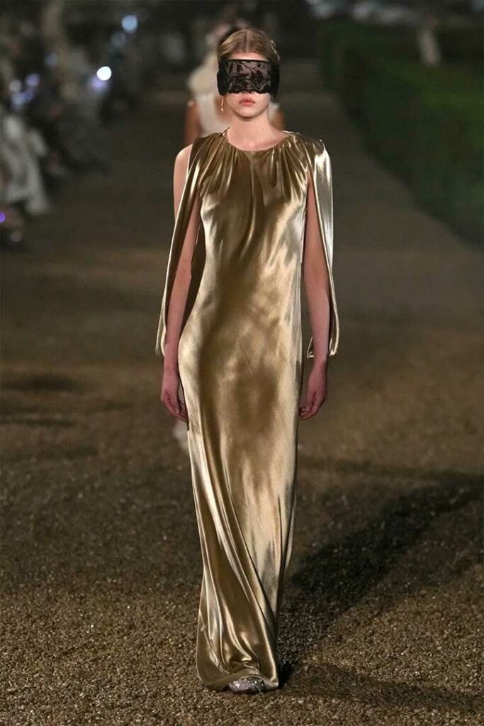 La última colección de Maria Grazia Chiuri para Dior