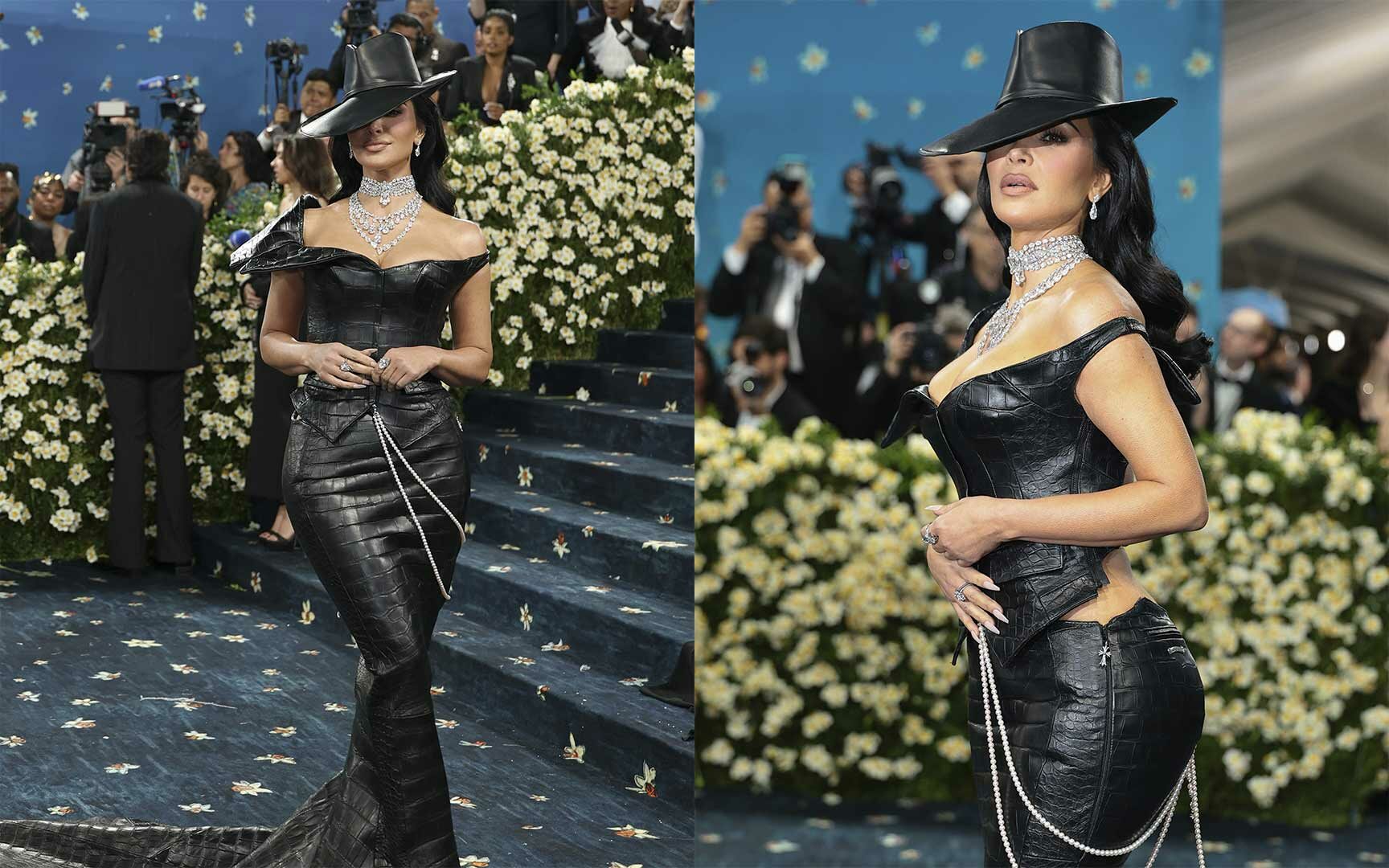 Las celebridades mejor vestidas de la MET Gala 2025
