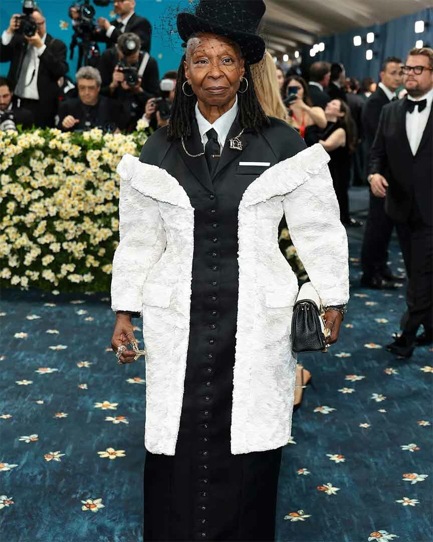 Las celebridades mejor vestidas de la MET Gala 2025