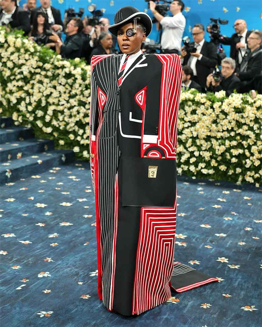 Las celebridades mejor vestidas de la MET Gala 2025