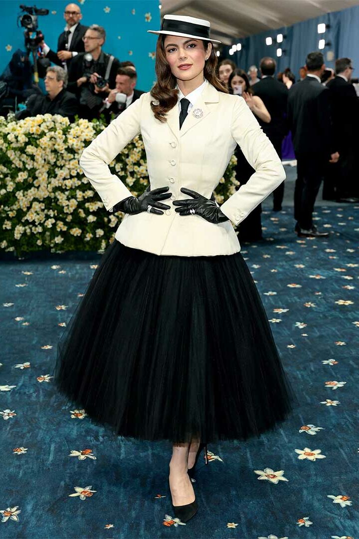 Las celebridades mejor vestidas de la MET Gala 2025