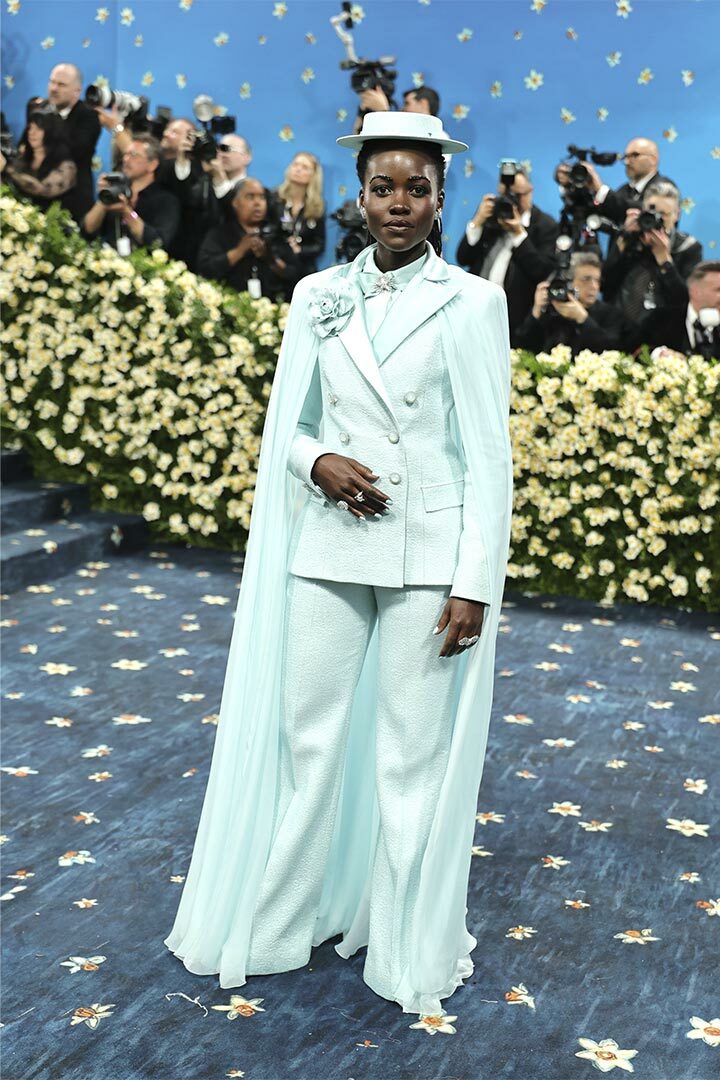 Las celebridades mejor vestidas de la MET Gala 2025