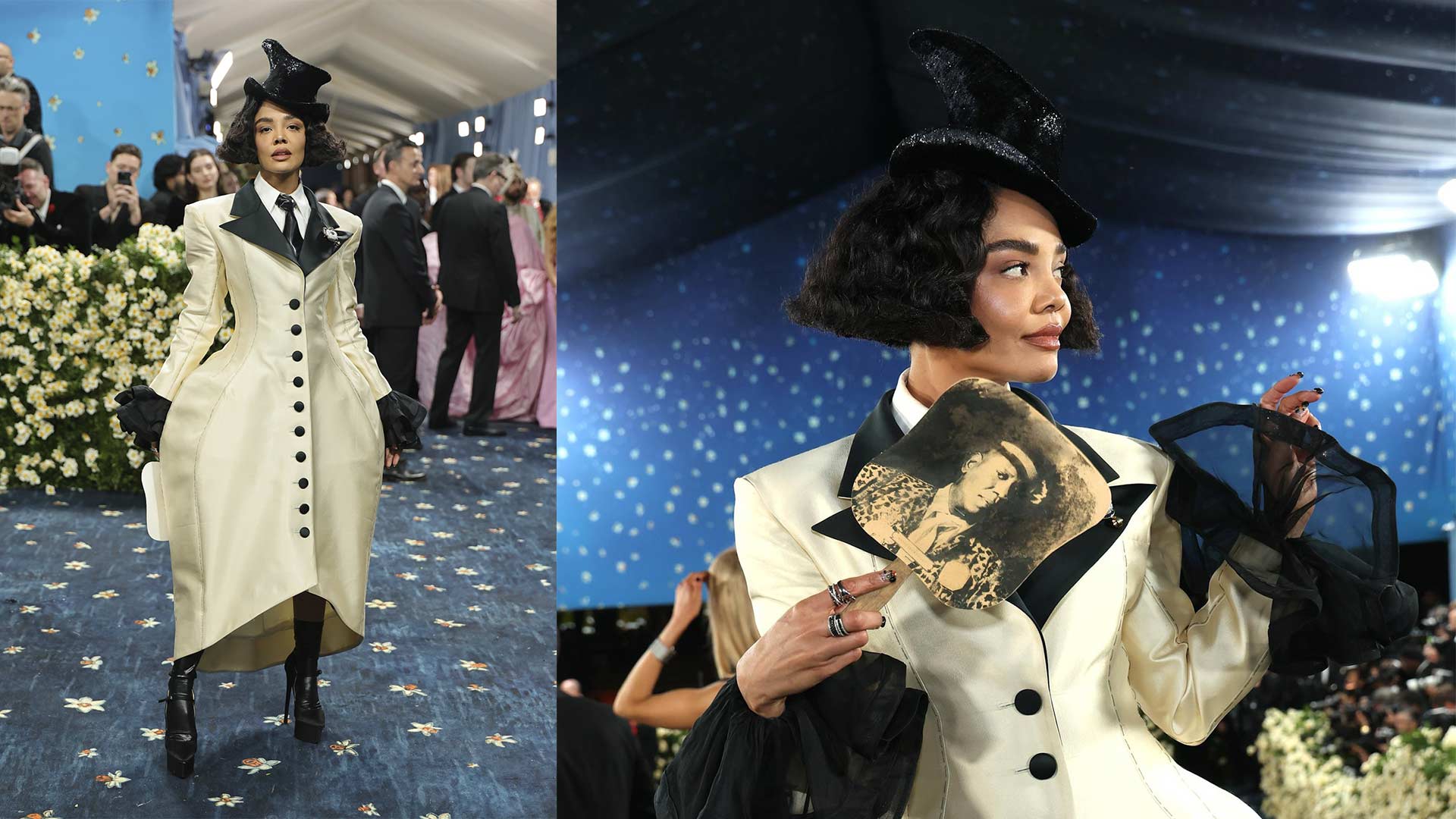 Las celebridades mejor vestidas de la MET Gala 2025