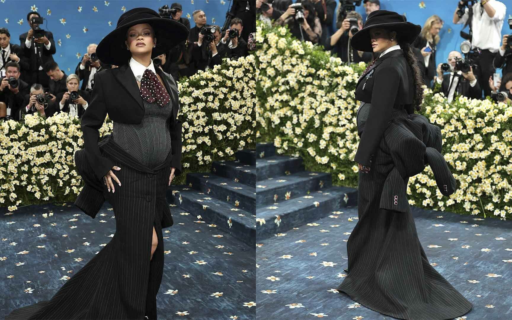 Las celebridades mejor vestidas de la MET Gala 2025