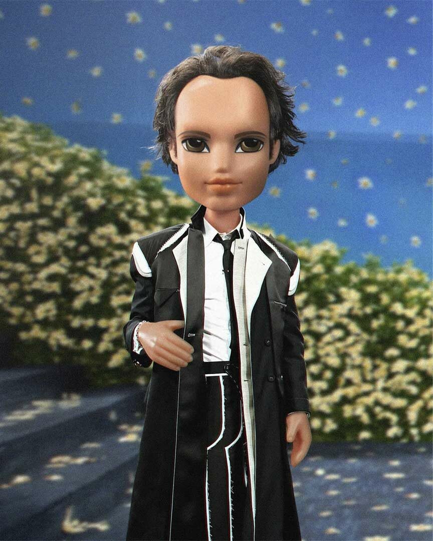Las muñecas Bratz recrean looks icónicos de la MET Gala 2025