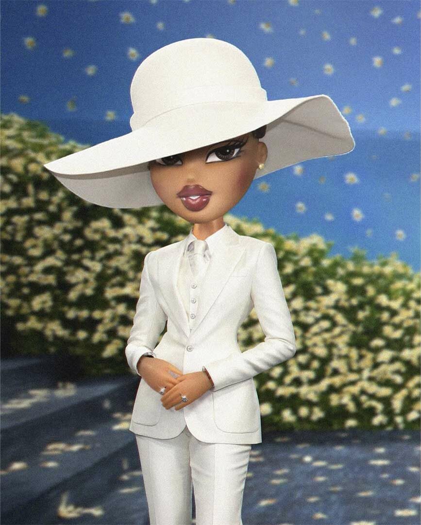 Las muñecas Bratz recrean looks icónicos de la MET Gala 2025