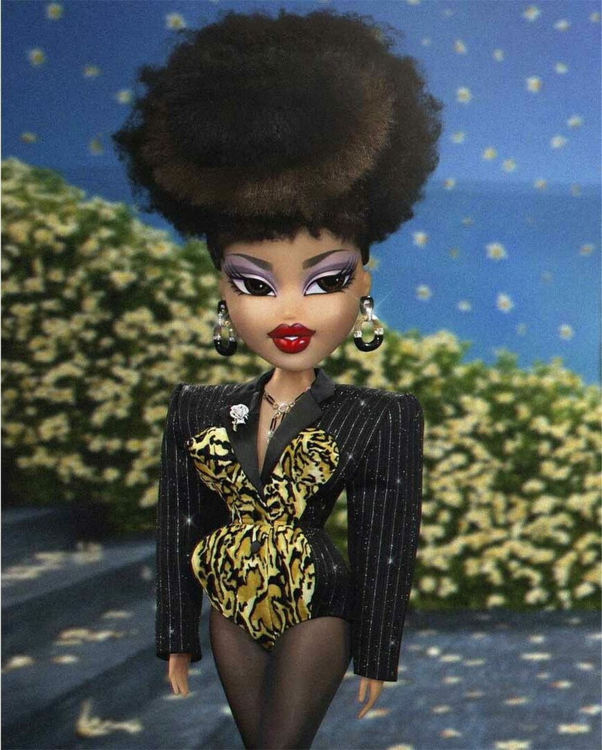 Las muñecas Bratz recrean looks icónicos de la MET Gala 2025