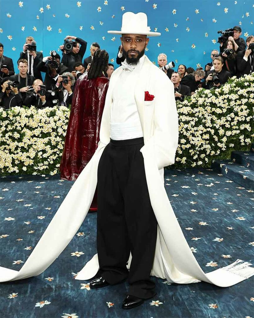 Lo más destacado en moda masculina de la MET Gala 2025
