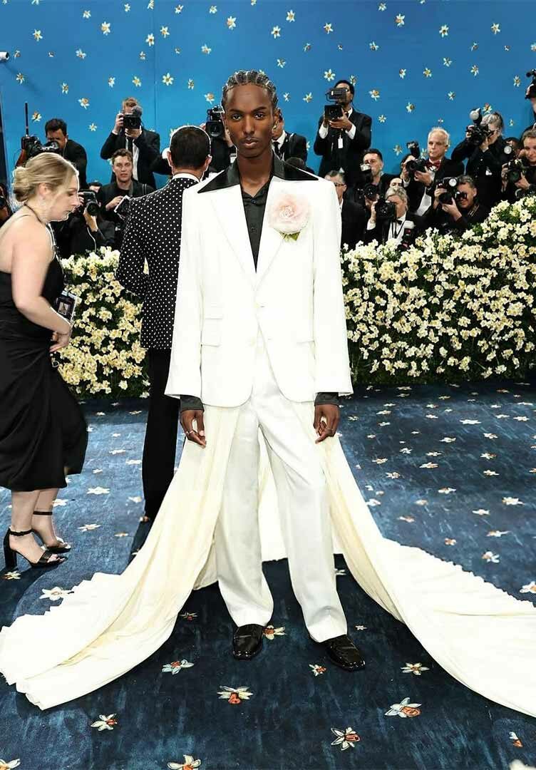 Lo más destacado en moda masculina de la MET Gala 2025