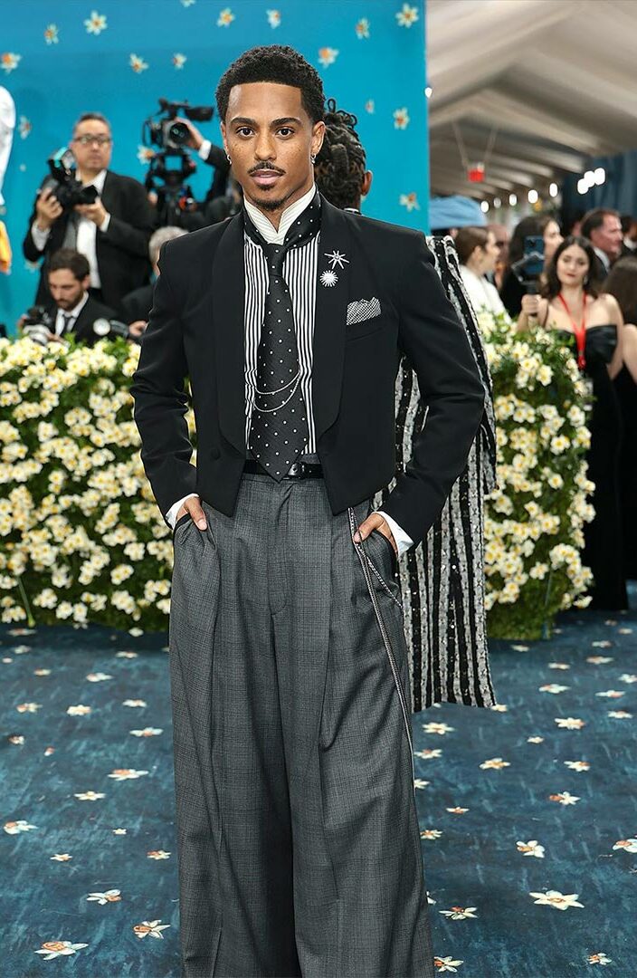 Lo más destacado en moda masculina de la MET Gala 2025