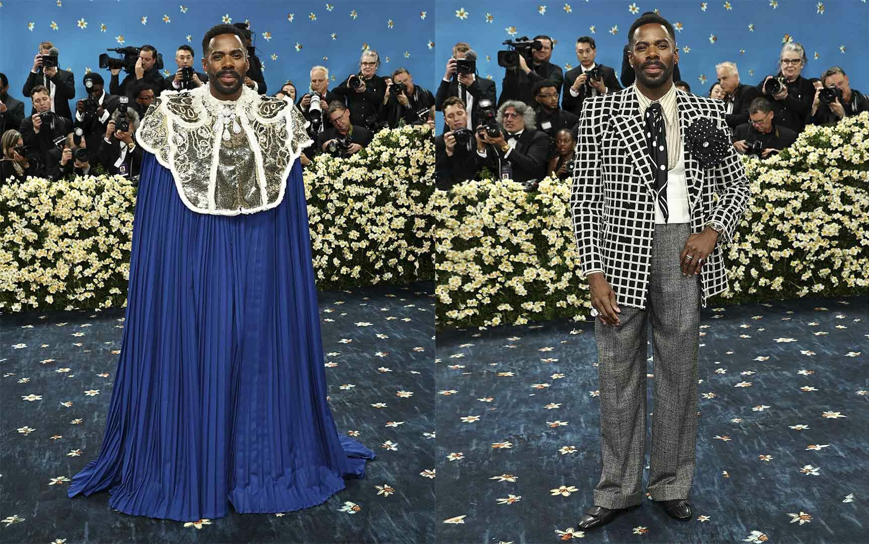 Lo más destacado en moda masculina de la MET Gala 2025