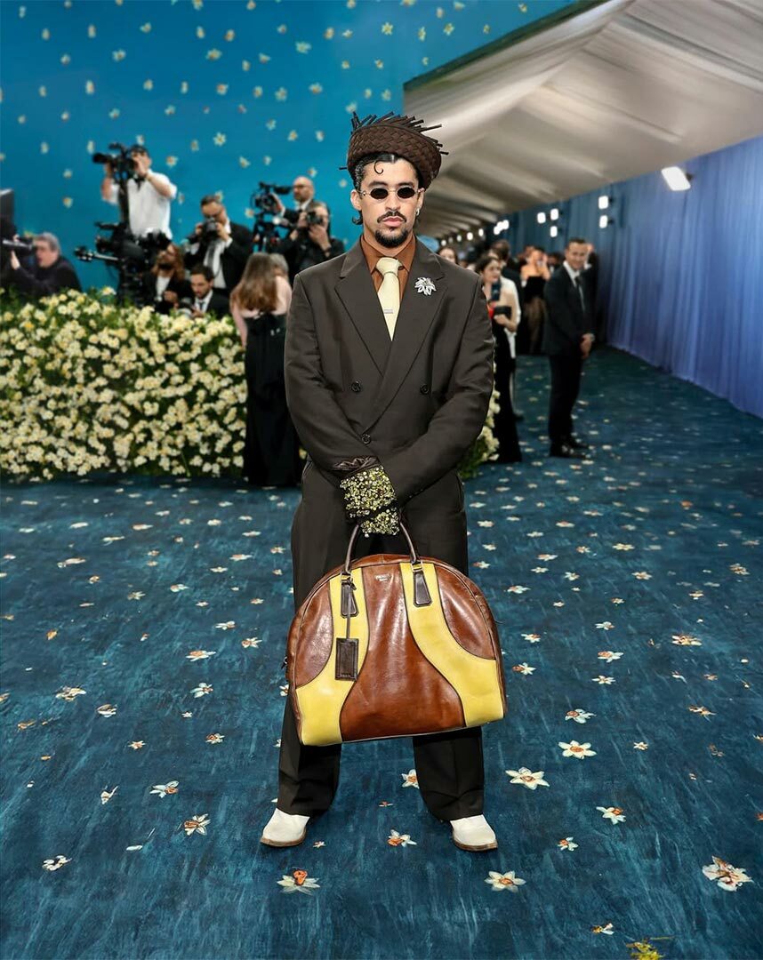 Lo más destacado en moda masculina de la MET Gala 2025