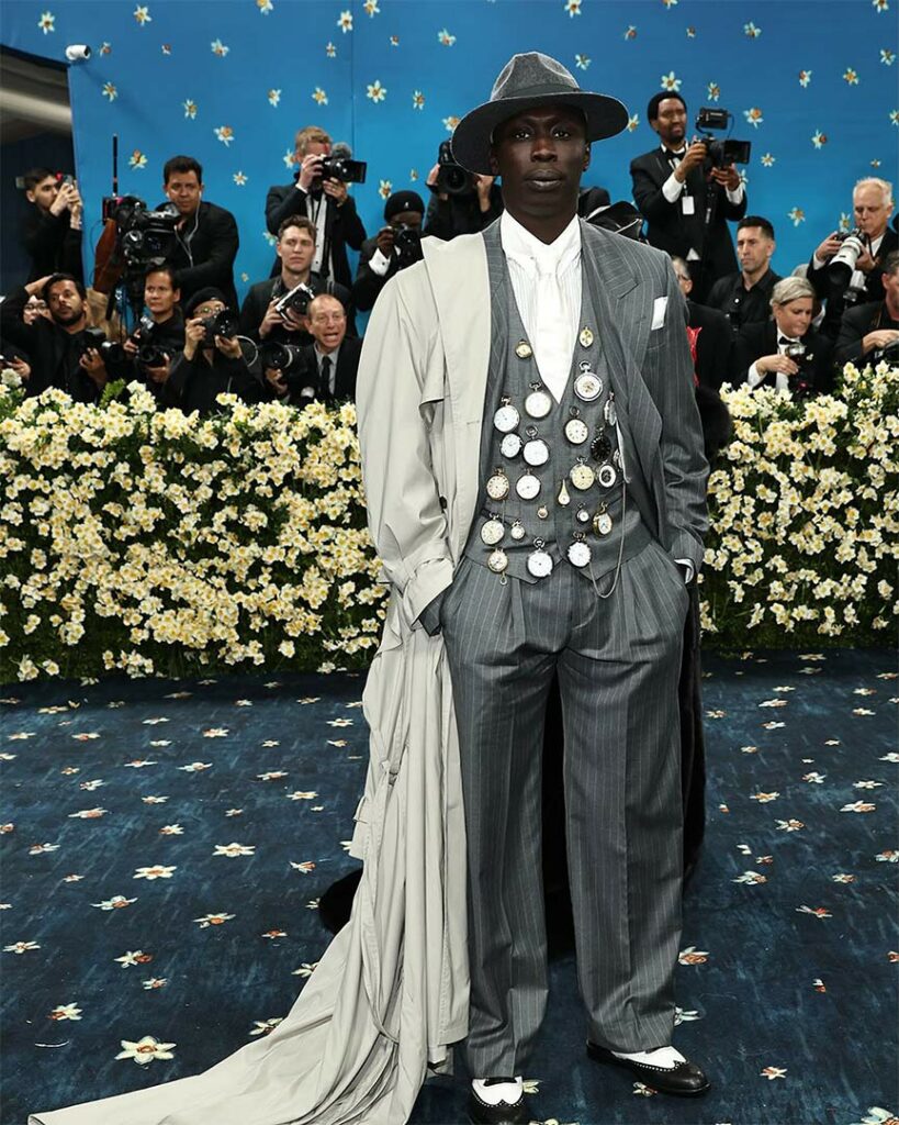 Lo más destacado en moda masculina de la MET Gala 2025