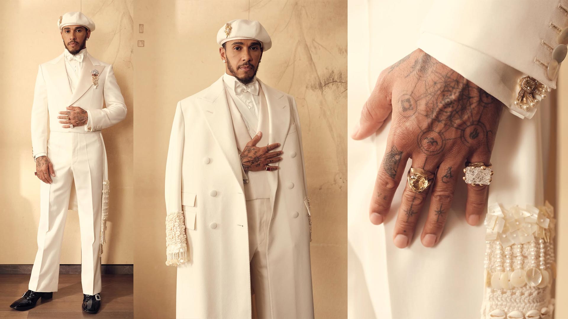 Lo más destacado en moda masculina de la MET Gala 2025