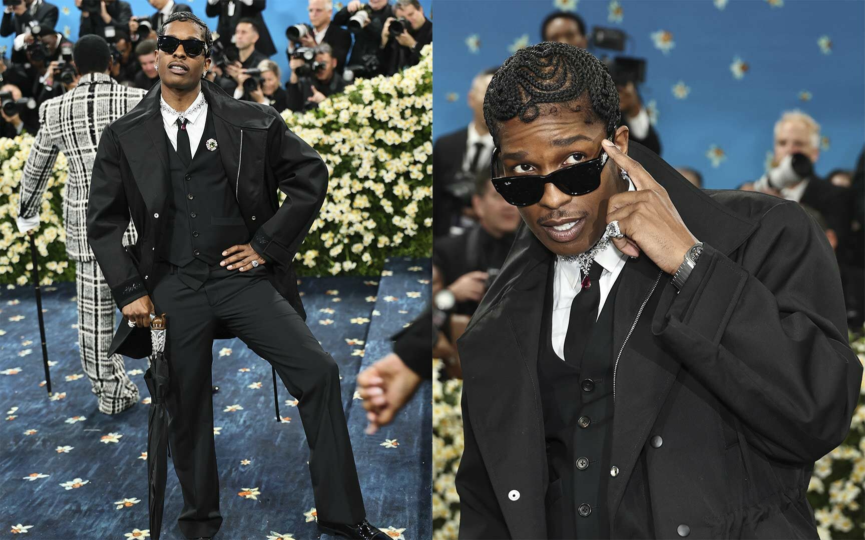 Lo más destacado en moda masculina de la MET Gala 2025