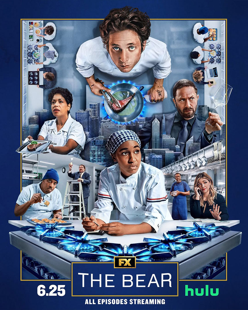 'The Bear 4' estreno temporada