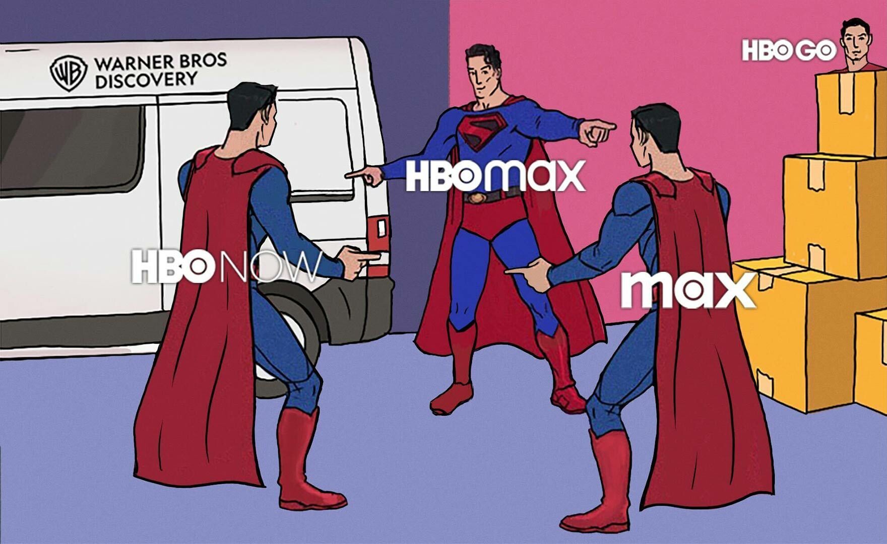 Warner anuncia que Max regresa a su nombre original HBO Max