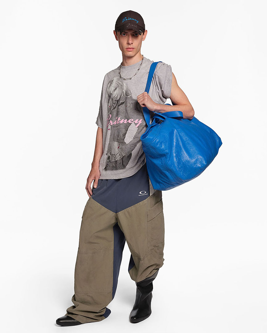 Britney Spears Balenciaga