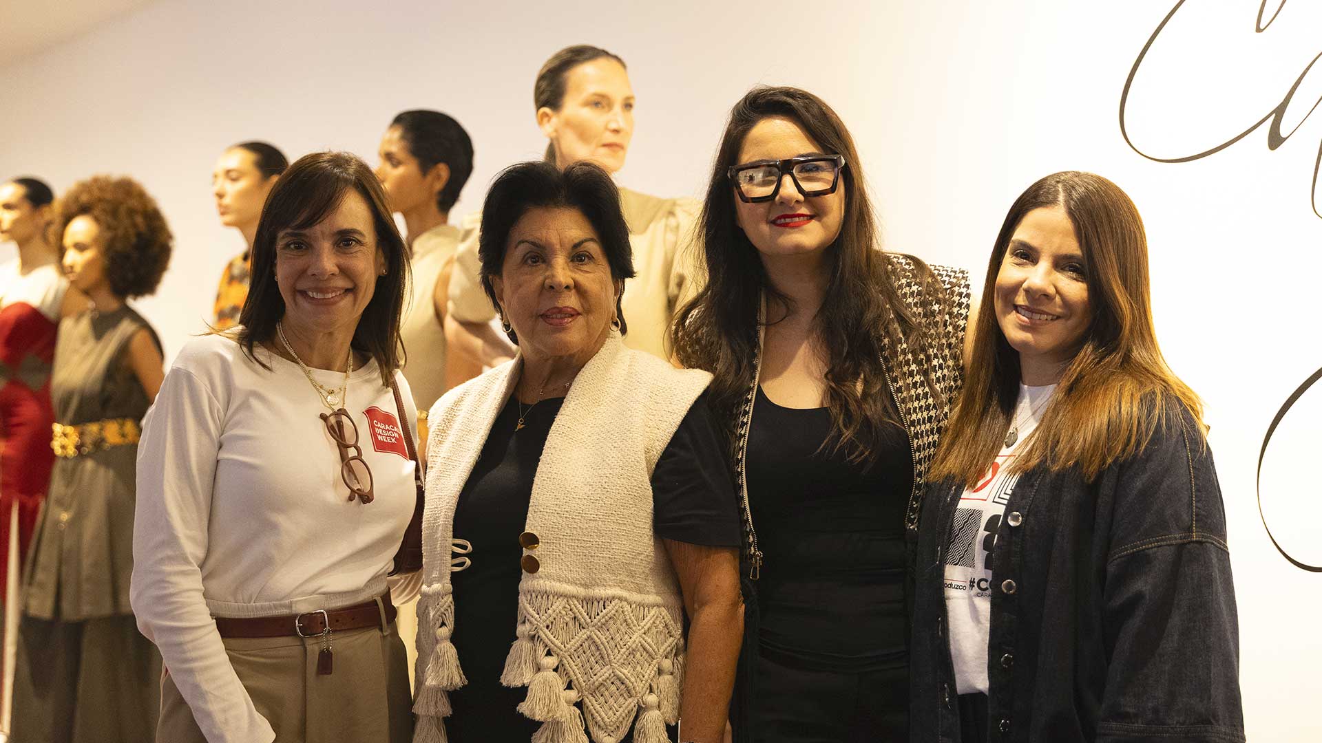 Cambur Pintón Resort 2025 se presentó en el Caracas Fashion Week 2025