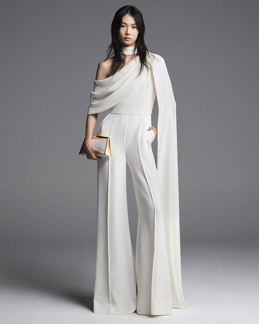 Descubre Dawn to dusk, la nueva colección resort 26 de Elie Saab