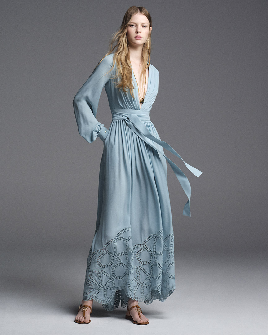 Descubre Dawn to dusk, la nueva colección resort 26 de Elie Saab