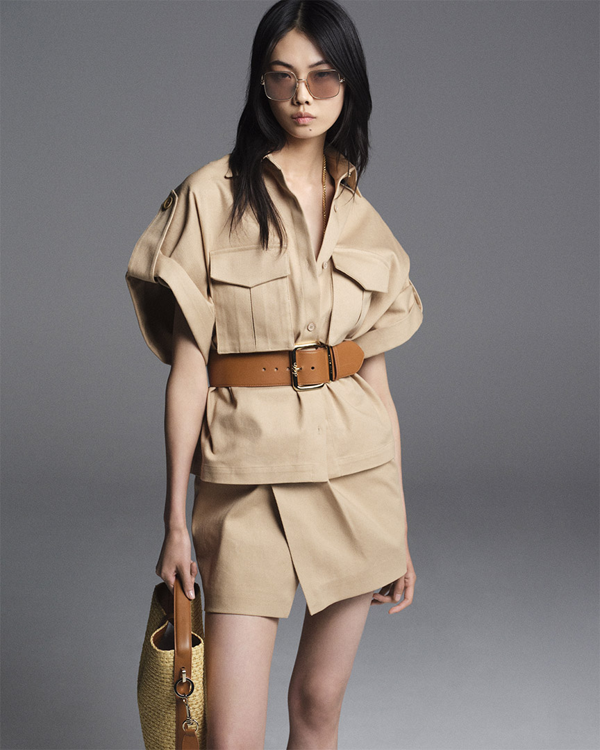 Descubre Dawn to dusk, la nueva colección resort 26 de Elie Saab
