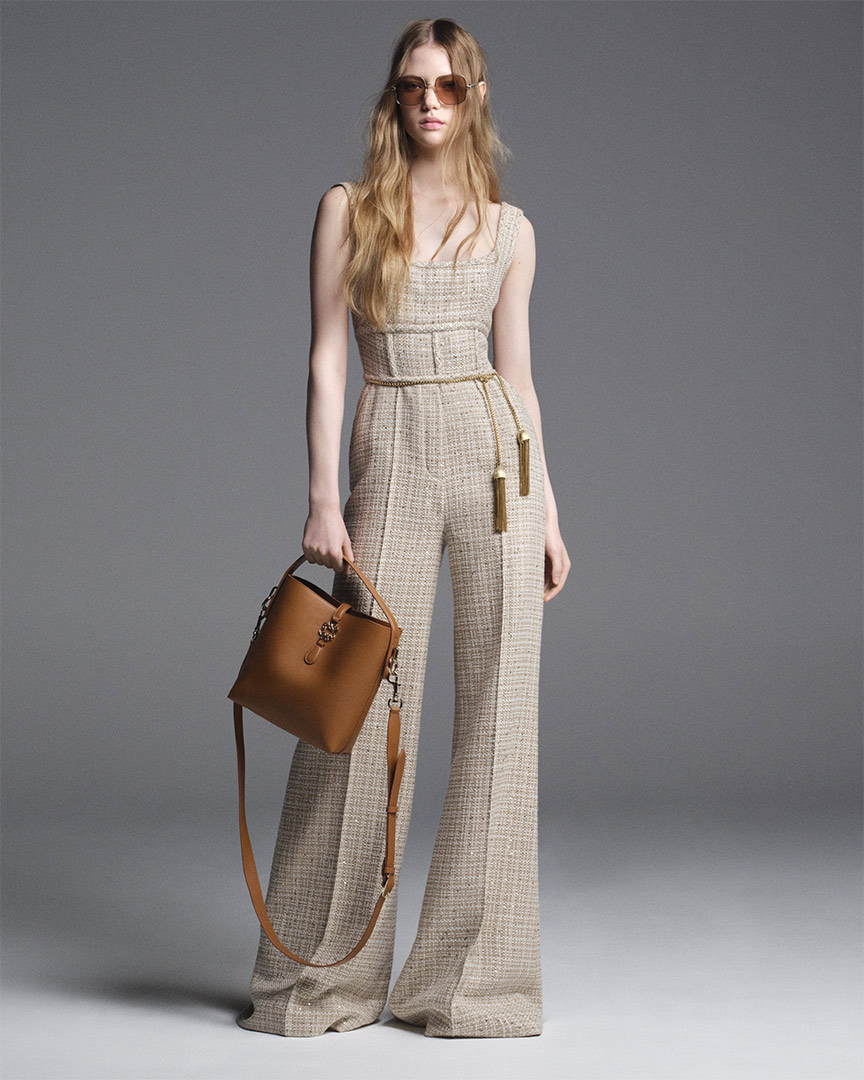 Descubre Dawn to dusk, la nueva colección resort 26 de Elie Saab