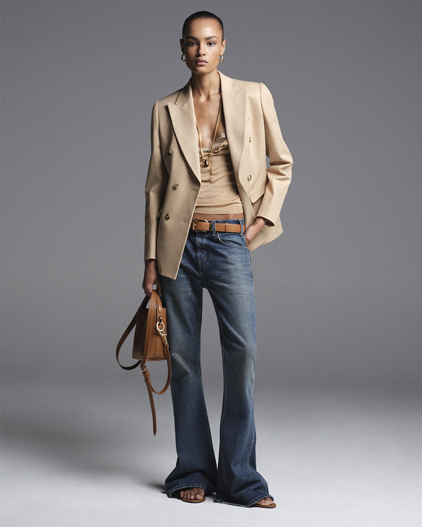 Descubre Dawn to dusk, la nueva colección resort 26 de Elie Saab