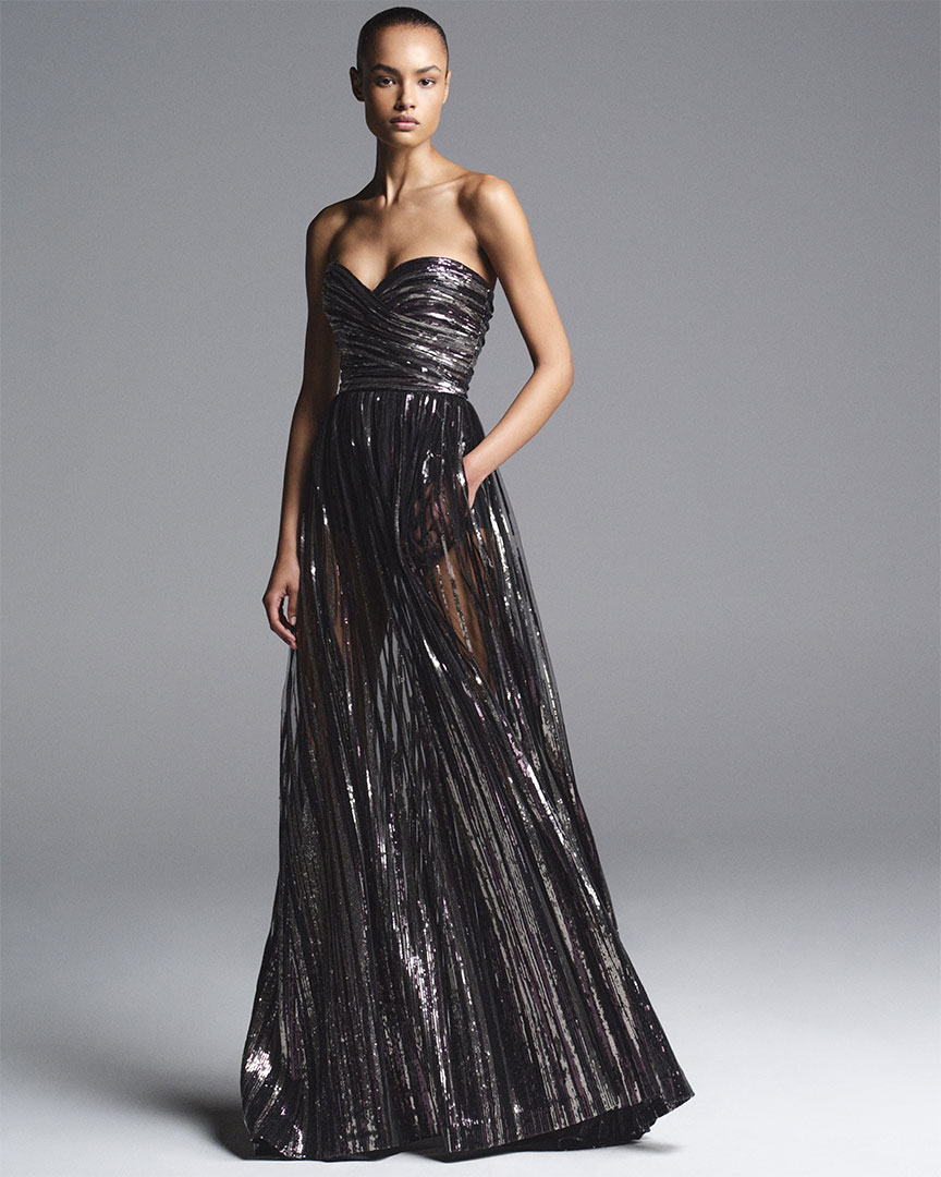 Descubre Dawn to dusk, la nueva colección resort 26 de Elie Saab