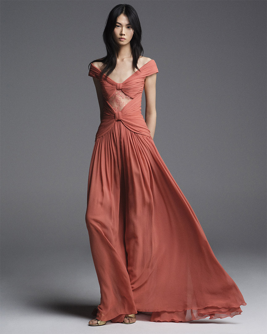 Descubre Dawn to dusk, la nueva colección resort 26 de Elie Saab