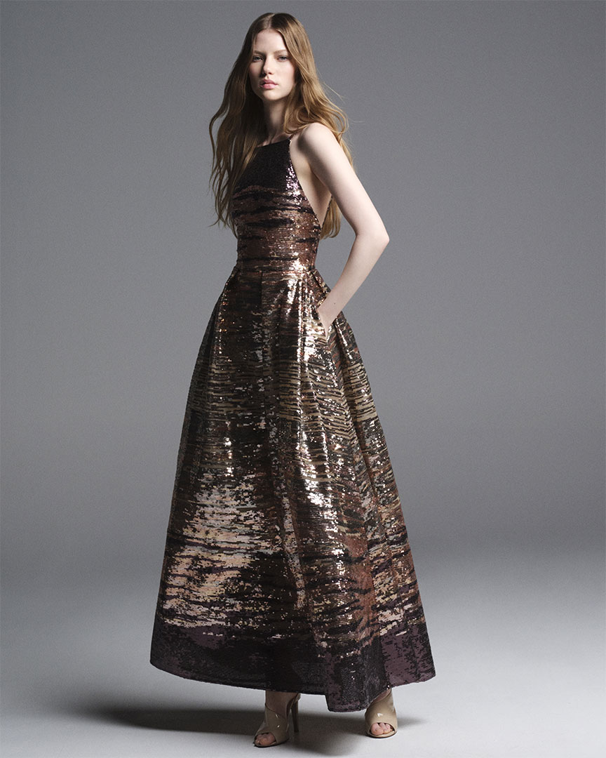 Descubre Dawn to dusk, la nueva colección resort 26 de Elie Saab