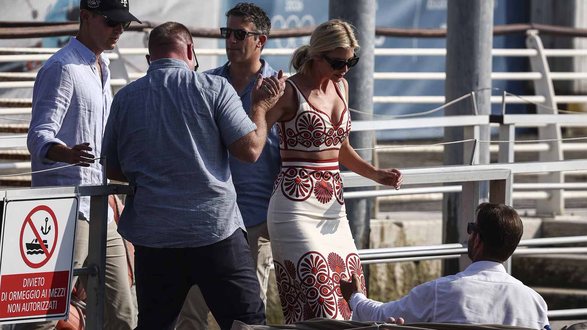 boda de Jeff Bezos