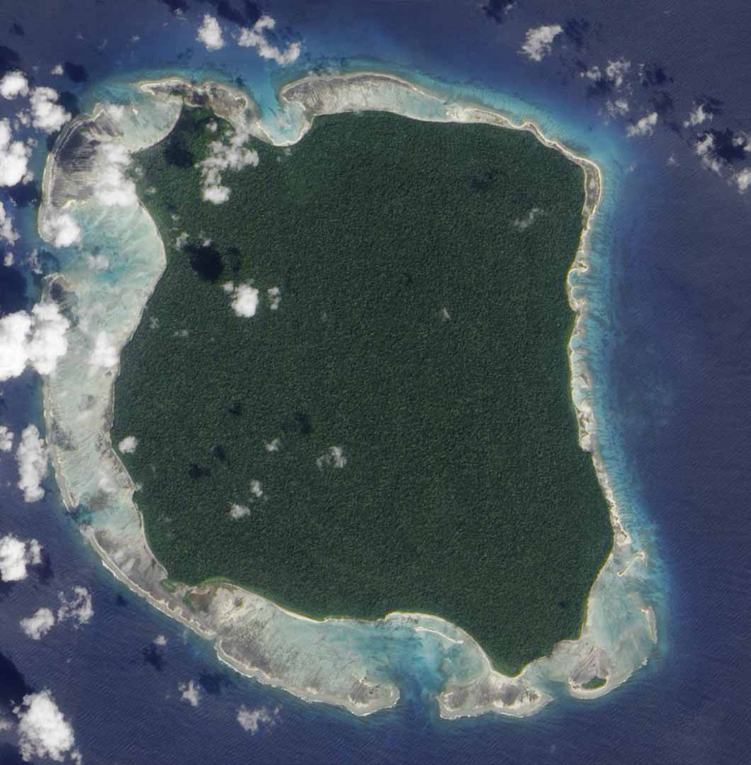 North Sentinel