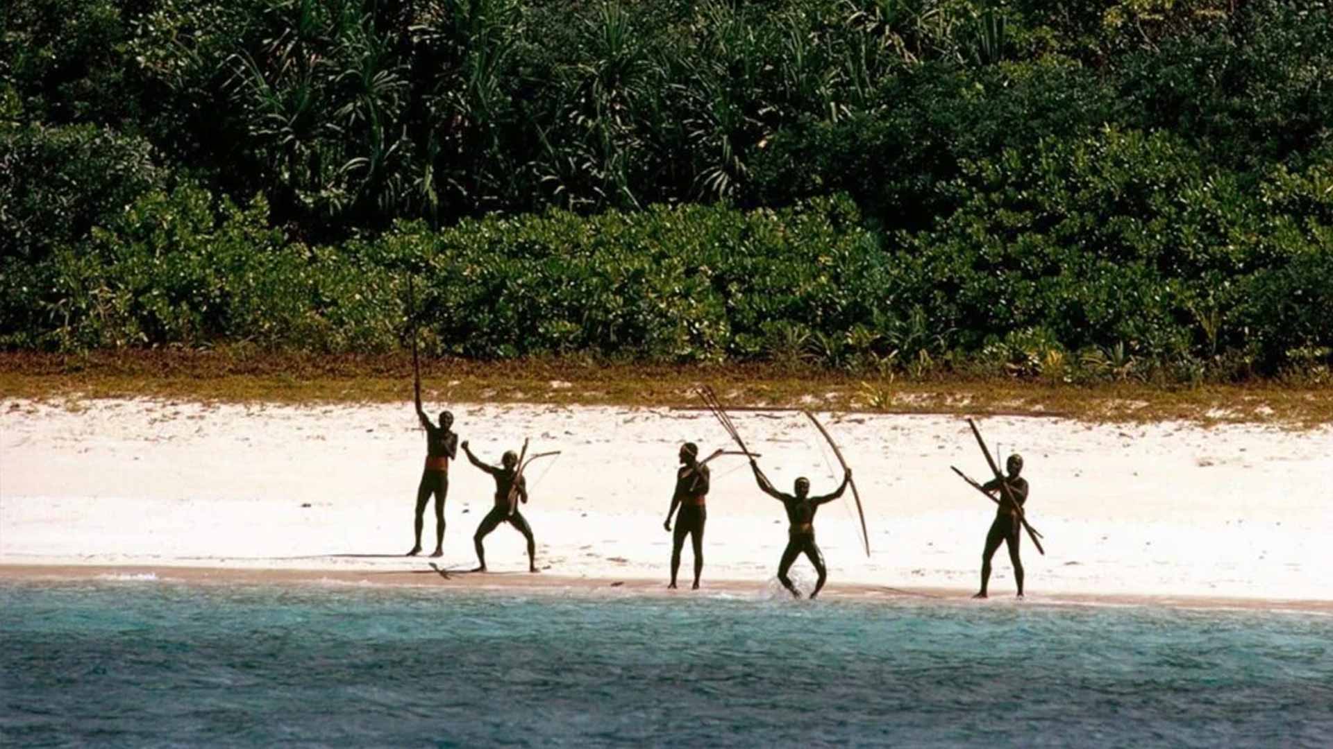 La historia de Nort Sentinel, la feróz isla prohibida detenida en el tiempo