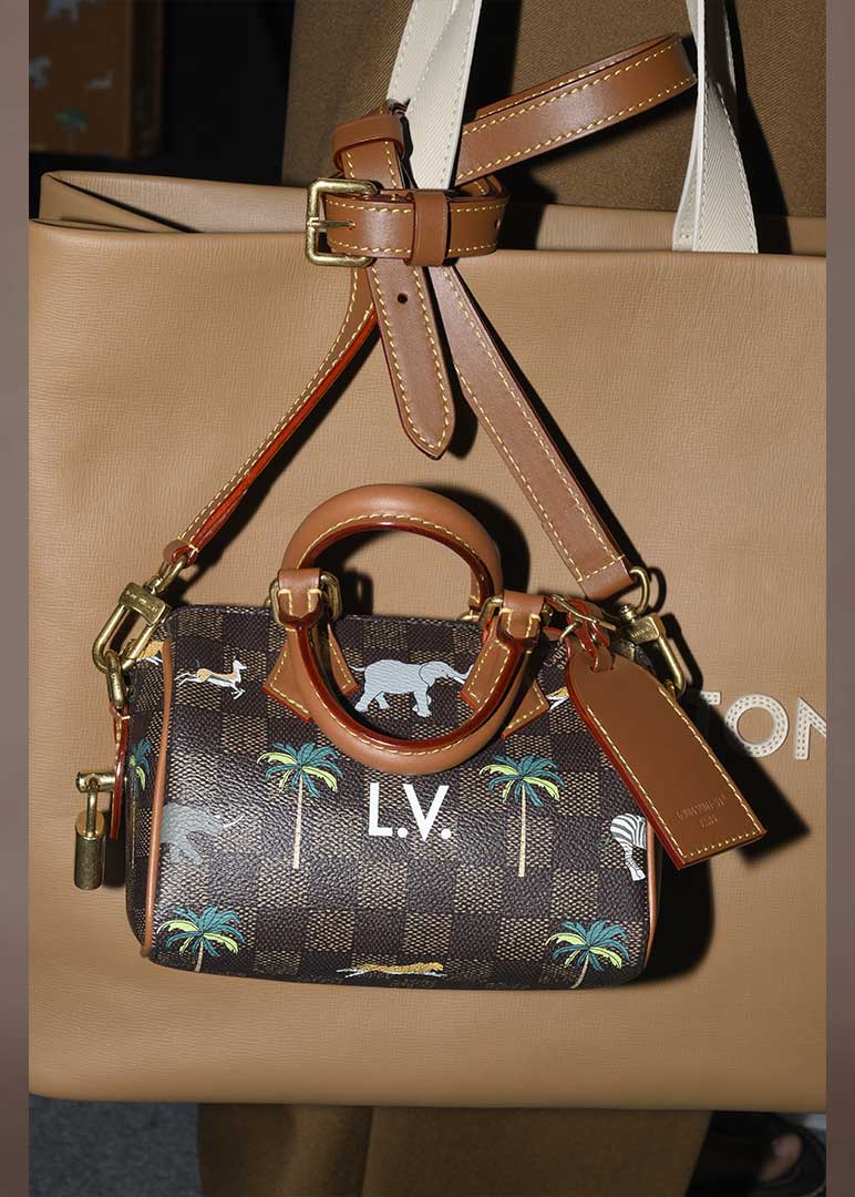 Louis Vuitton Primavera-Verano 2026