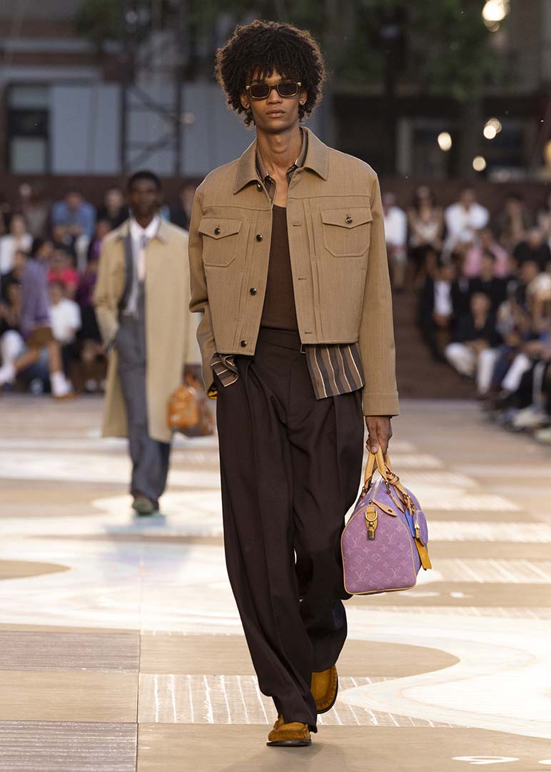 Louis Vuitton Primavera-Verano 2026