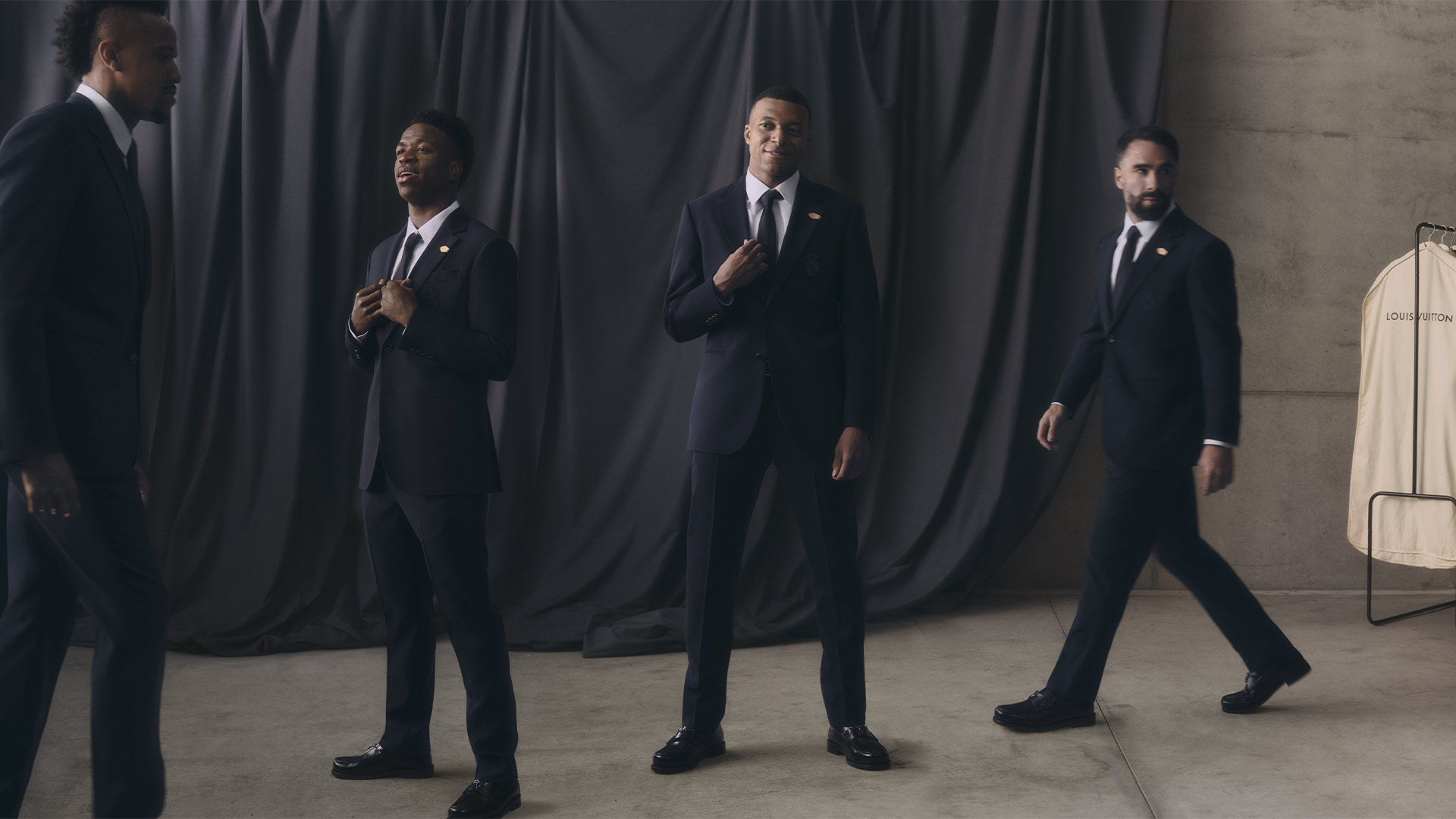 Louis Vuitton presenta colaboración exclusiva con el Real Madrid