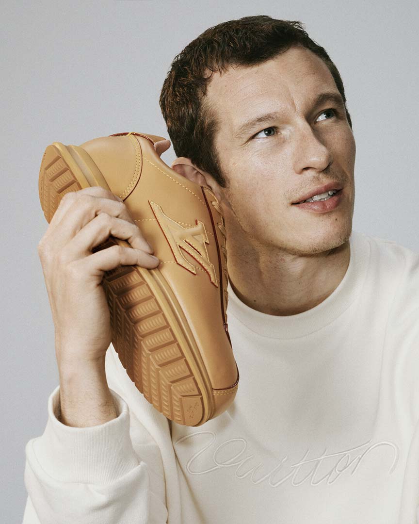 Louis Vuitton presenta la LV BUTTERSOFT Sneaker Otoño-Invierno 2025