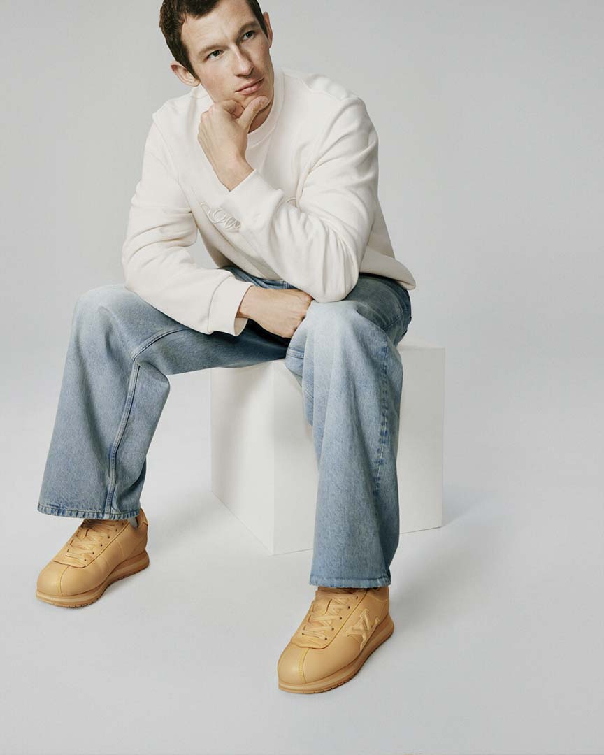 Louis Vuitton presenta la LV BUTTERSOFT Sneaker Otoño-Invierno 2025