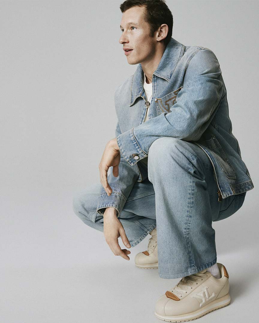 LV BUTTERSOFT Sneaker Otoño 2025