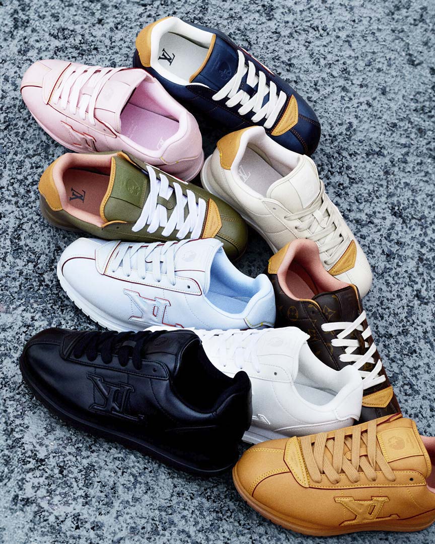 LV BUTTERSOFT Sneaker Otoño 2025