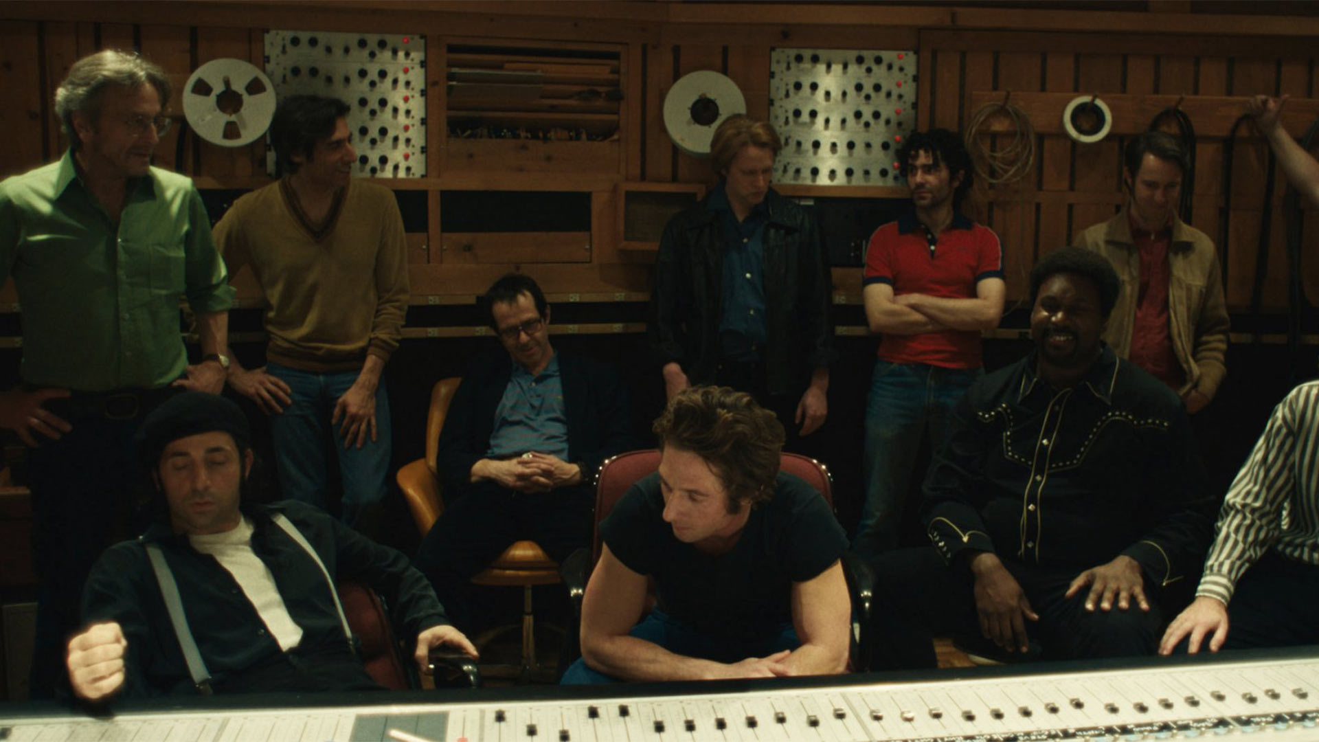 Tráiler de Deliver Me From Nowhere con Jeremy Allen White