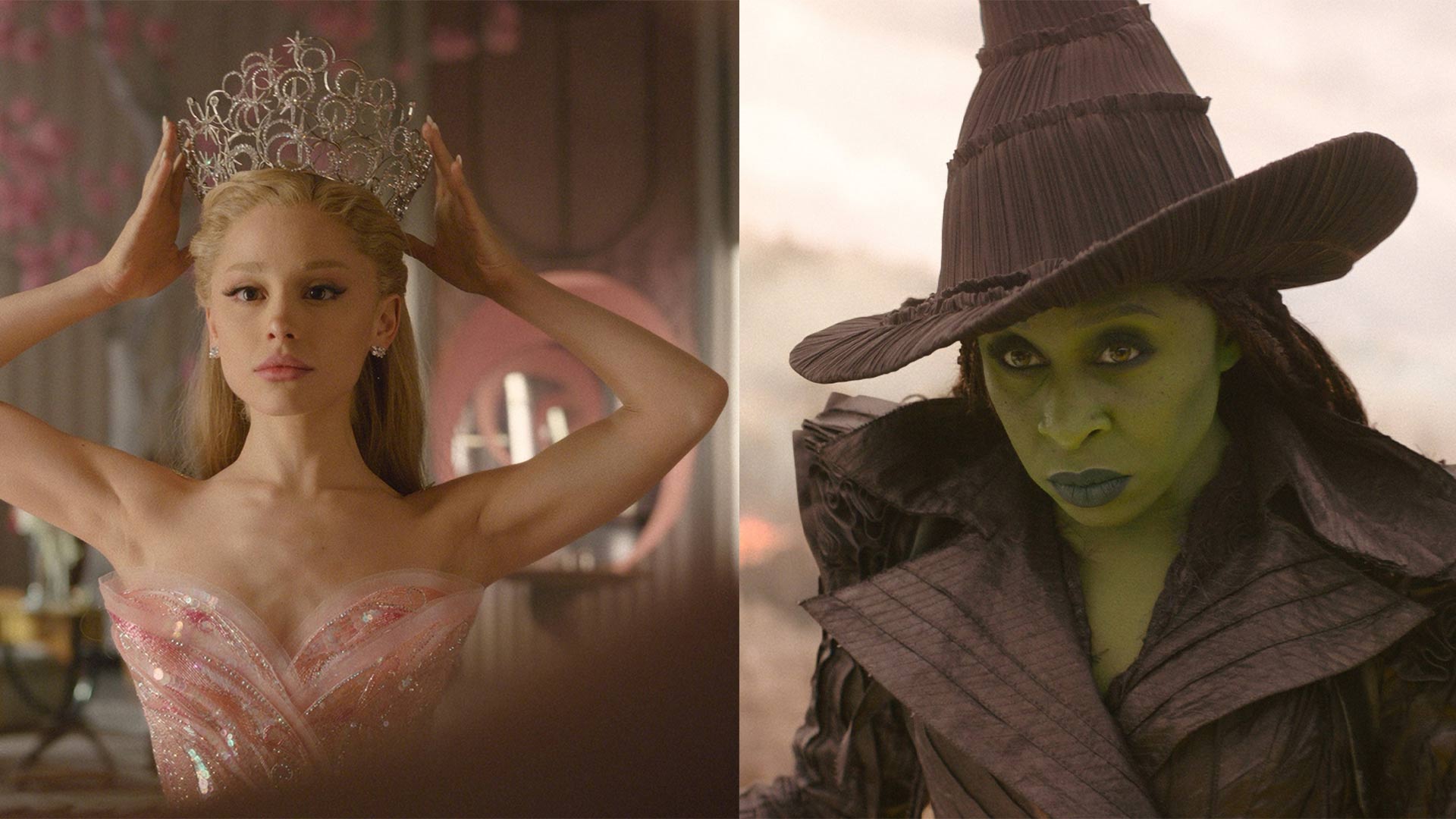 Tráiler de Wicked: For Good con Cynthia Erivo y Ariana Grande