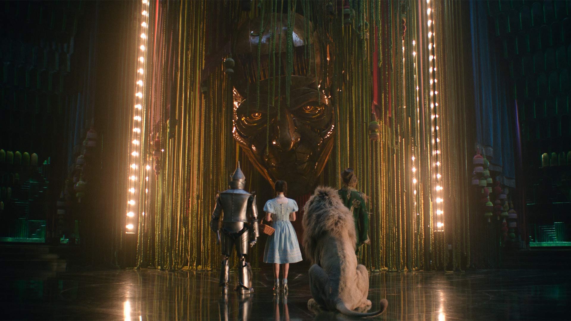Tráiler de Wicked: For Good con Cynthia Erivo y Ariana Grande