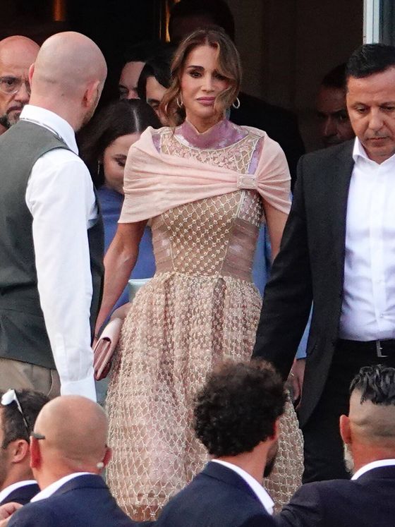 looks preboda Jeff Bezos y Lauren