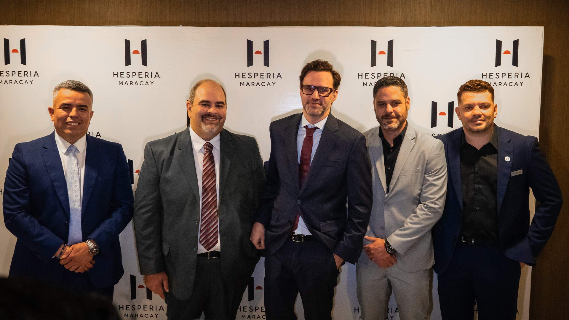 Anuncian nuevo hotel en Barquisimeto durante Hesperia Day 2025