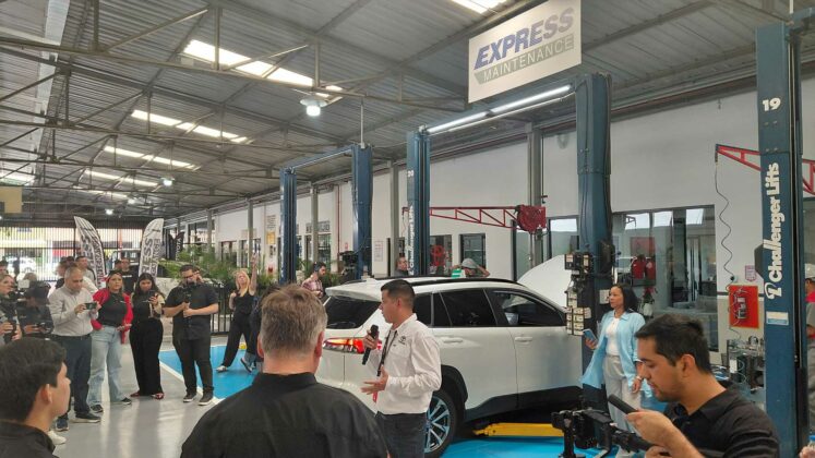 As&iacute; es como la nueva Toyota APP hace m&aacute;s f&aacute;cil tu vida en Venezuela