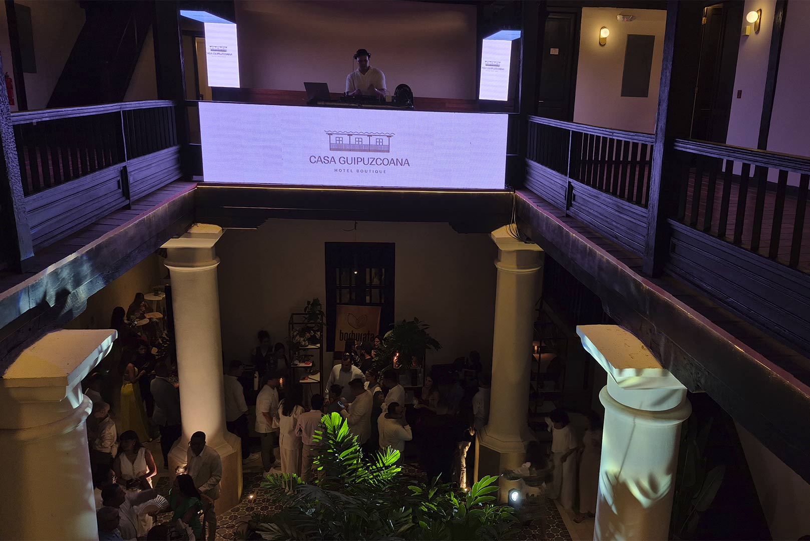 Así es la Casa Guipuzcoana Hotel Boutique de Puerto Cabello