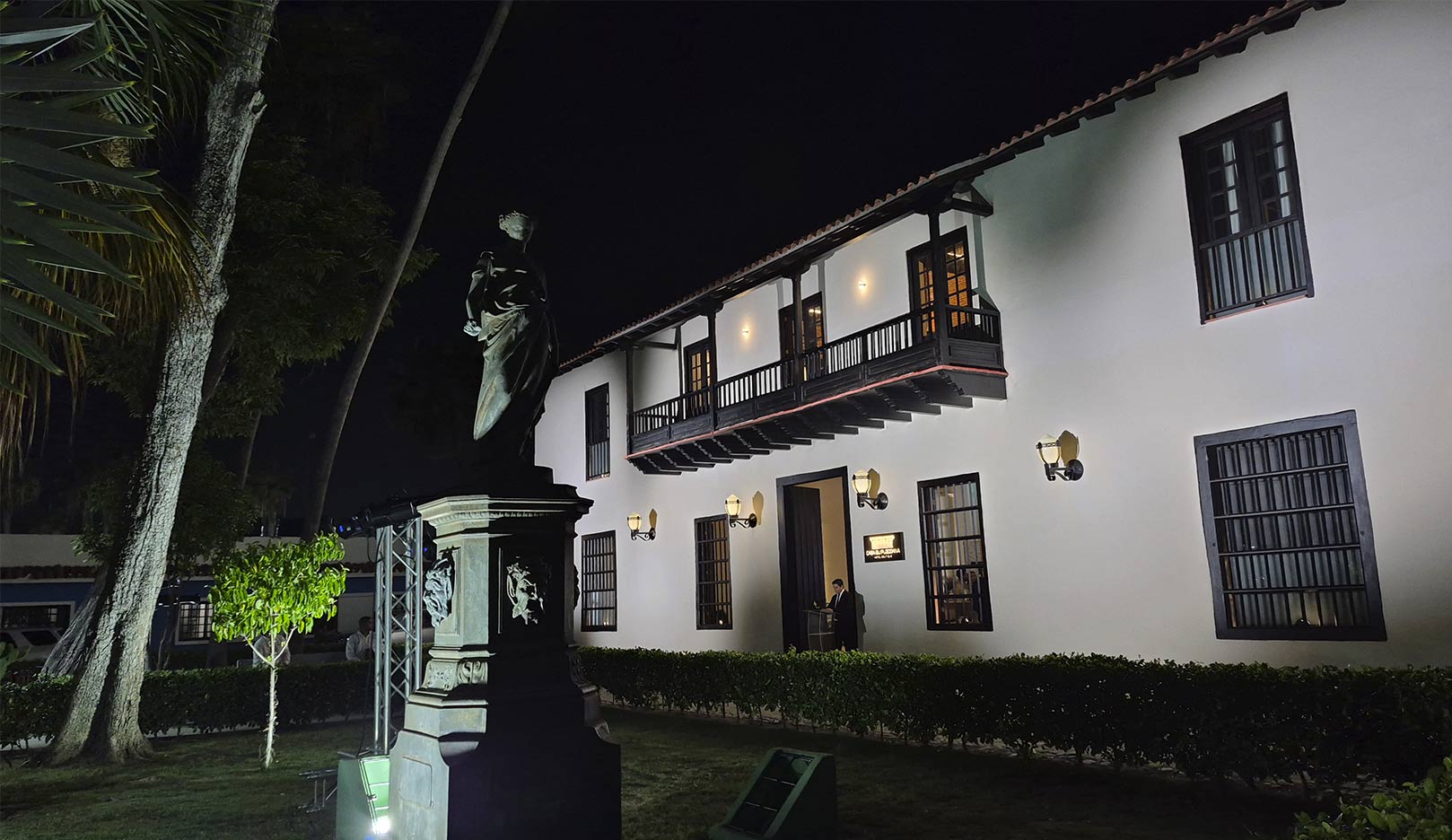 Así es la Casa Guipuzcoana Hotel Boutique de Puerto Cabello